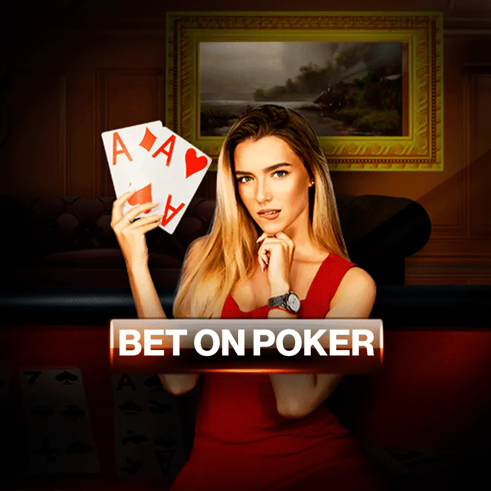 Bet on Poker