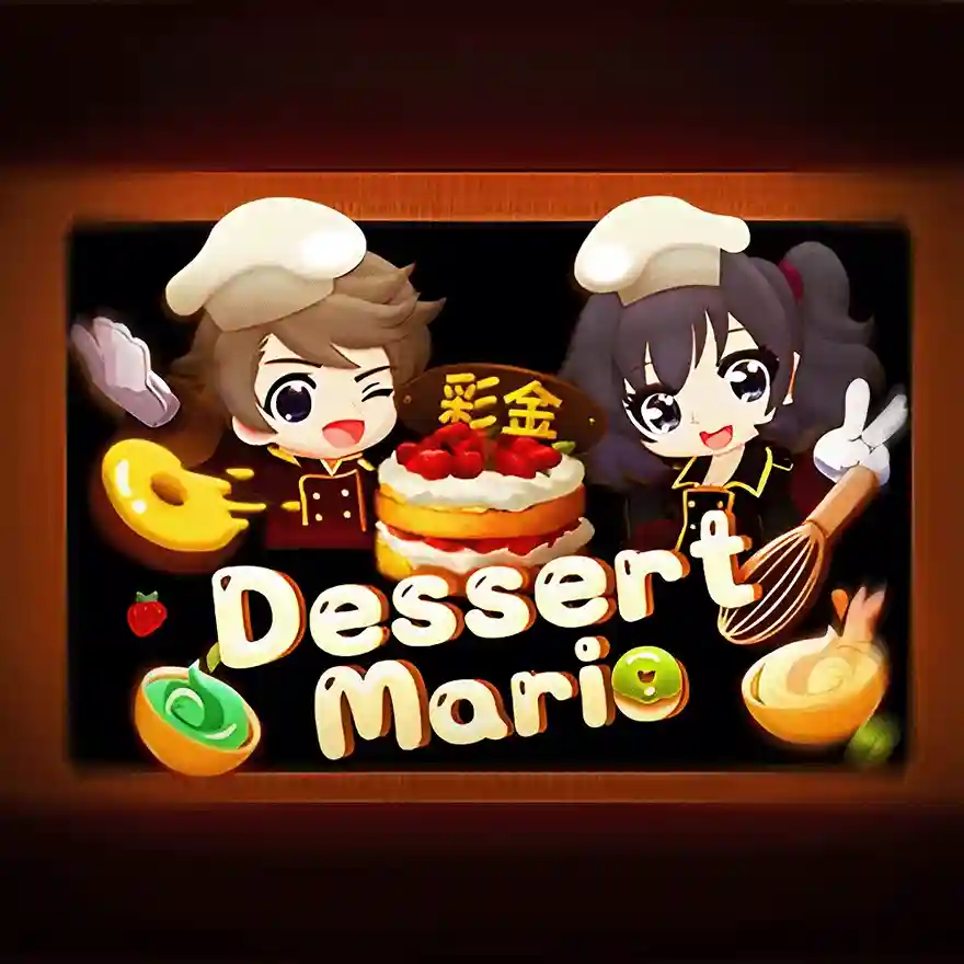 Dessert Mario