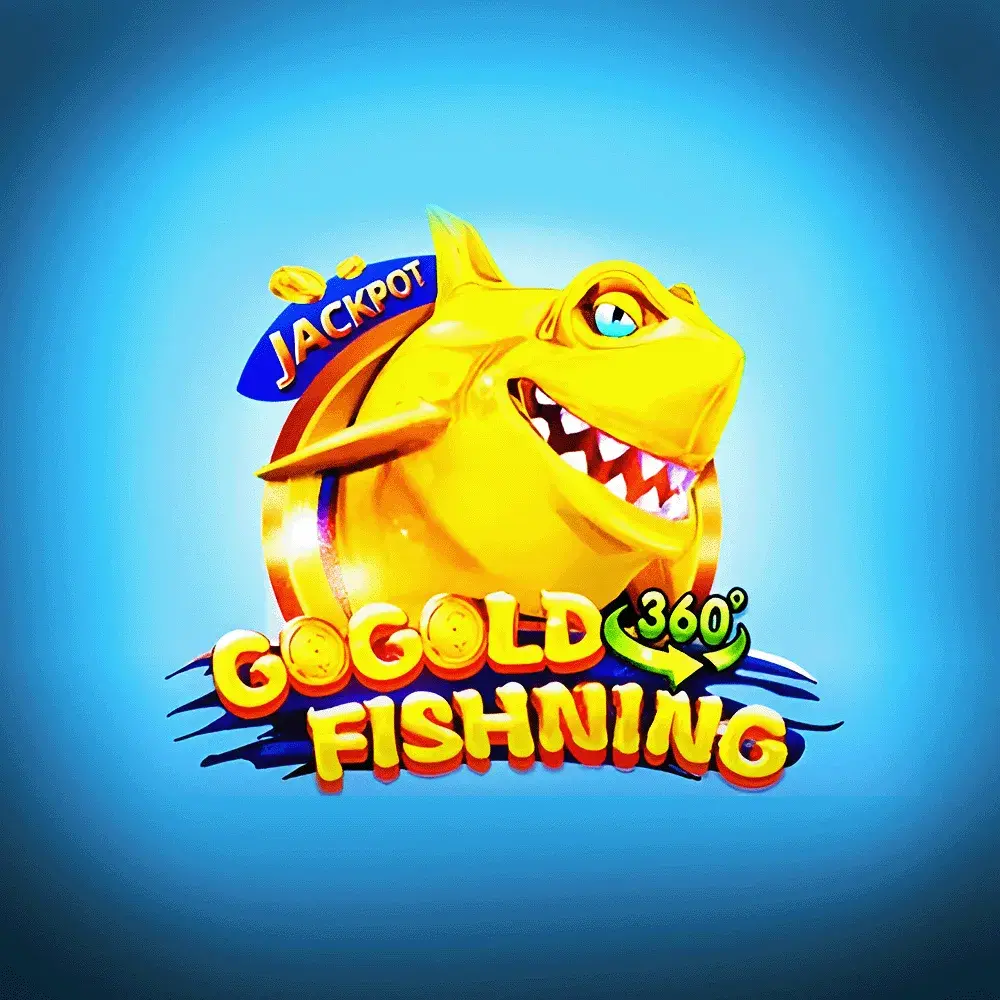 Go Go Gold Fishing 360