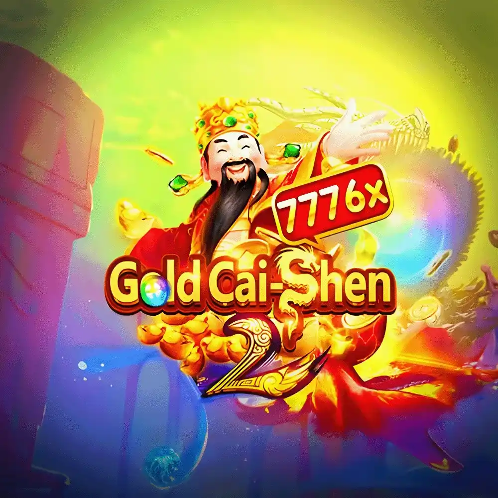 Gold Cai Shen 2 Fishing